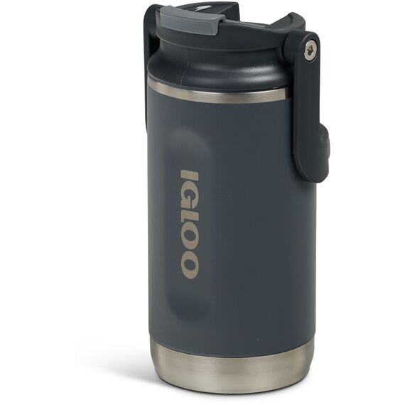 Butelka termiczna IGLOO 12 OZ Tumbler (0,35 litra), Kolor: czarny, Rozmiar: one size, 2 zdjęcie