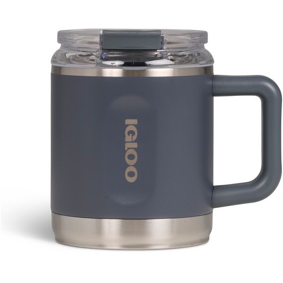 Kubek termiczny IGLOO 15 OZ Coffee Mug (0,44 litra), Kolor: czarny, Rozmiar: one size