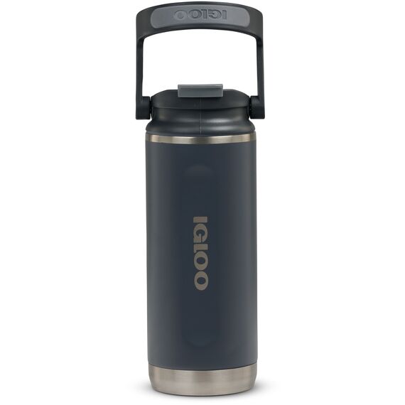 Butelka termiczna IGLOO 16 OZ Tumbler (0,47 litra), Kolor: czarny, Rozmiar: one size