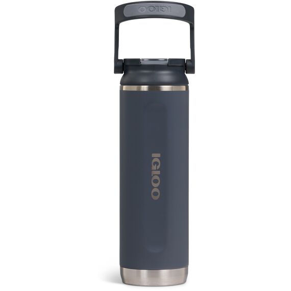 Butelka termiczna IGLOO 20 OZ Bottle (0,59 litra), Kolor: czarny, Rozmiar: one size