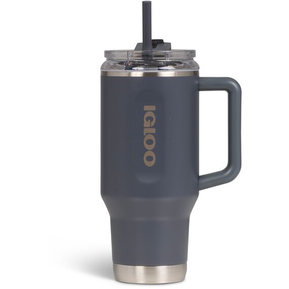 Kubek termiczny IGLOO 32 OZ Travel Mug (0,95 litra), Kolor: czarny, Rozmiar: one size
