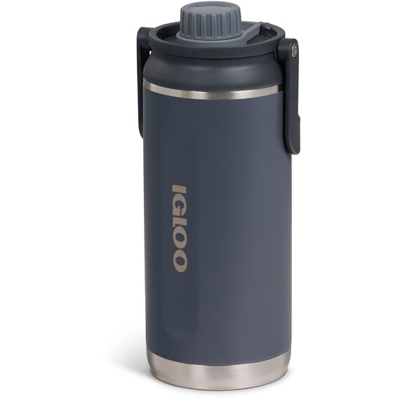 Butelka termiczna IGLOO 36 OZ Bottle (1,06 litra), Kolor: czarny, Rozmiar: one size, 2 zdjęcie