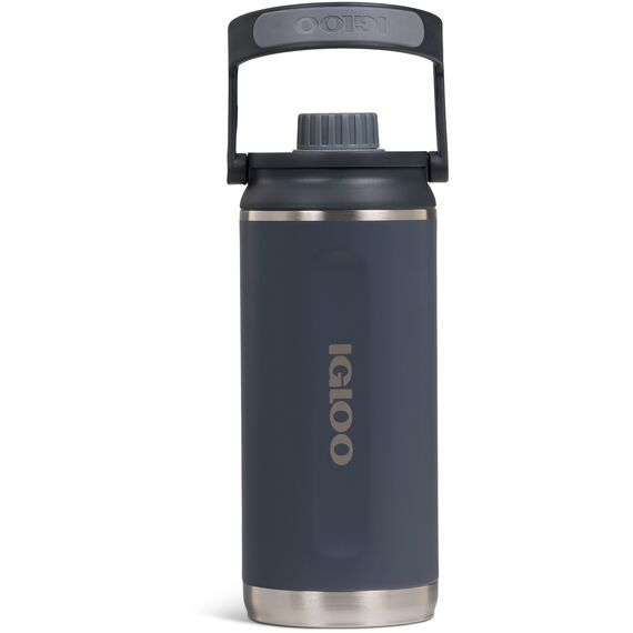 Butelka termiczna IGLOO 36 OZ Bottle (1,06 litra), Kolor: czarny, Rozmiar: one size