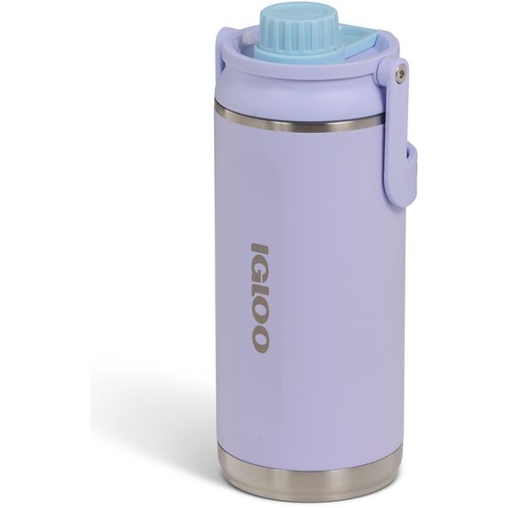 Butelka termiczna IGLOO 36 OZ Bottle (1,06 litra), Kolor: fioletowy, Rozmiar: one size, 3 zdjęcie