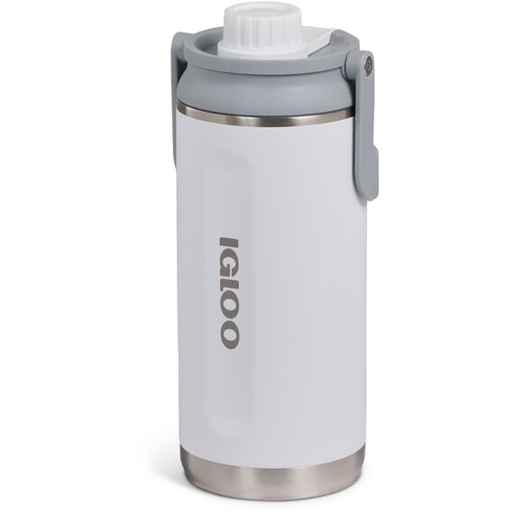 Butelka termiczna IGLOO 36 OZ Bottle (1,06 litra), Kolor: biały, Rozmiar: one size, 2 zdjęcie