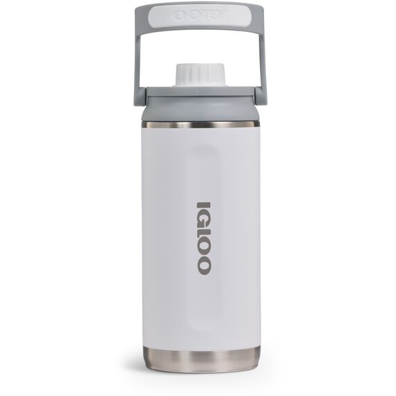 Butelka termiczna IGLOO 36 OZ Bottle (1,06 litra), Kolor: biały, Rozmiar: one size