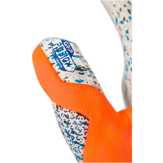 Rękawice Reusch Attrakt Fusion, Kolor: pomarańczowy, Rozmiar: 12, 7 zdjęcie