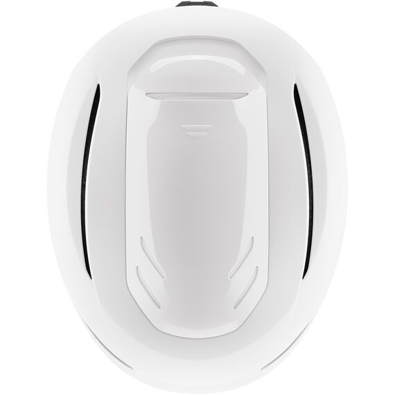 Kask narciarski UVEX Resolution biały, Kolor: biały, Rozmiar: 55-59, 2 zdjęcie