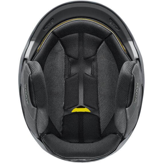 Kask narciarski UVEX Resolution MIPS szary, Kolor: szary, Rozmiar: 55-59, 2 zdjęcie