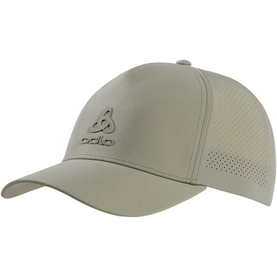 Odlo Cap PERFORMANCE SNAPBACK Unisex szara, Kolor: szary, Rozmiar: S/M