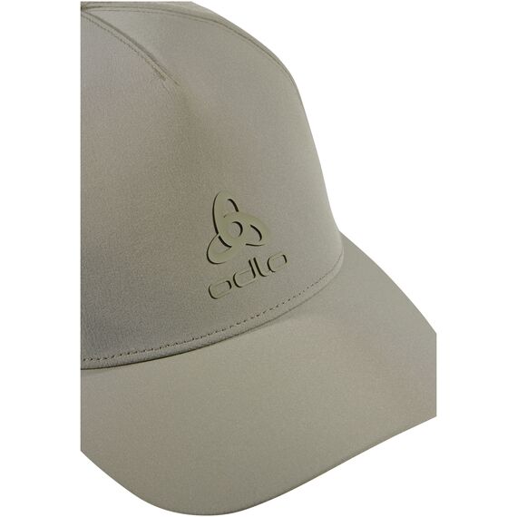 Odlo Cap PERFORMANCE SNAPBACK Unisex szara, Kolor: szary, Rozmiar: S/M, 5 zdjęcie