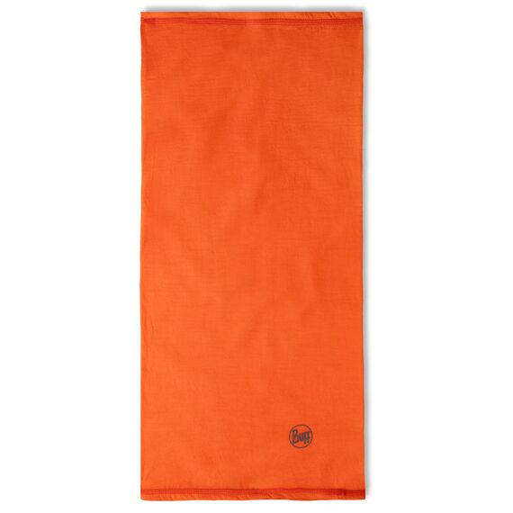 Bandana BUFF MERINO LIGHTWEIGHT SOLID POPPY