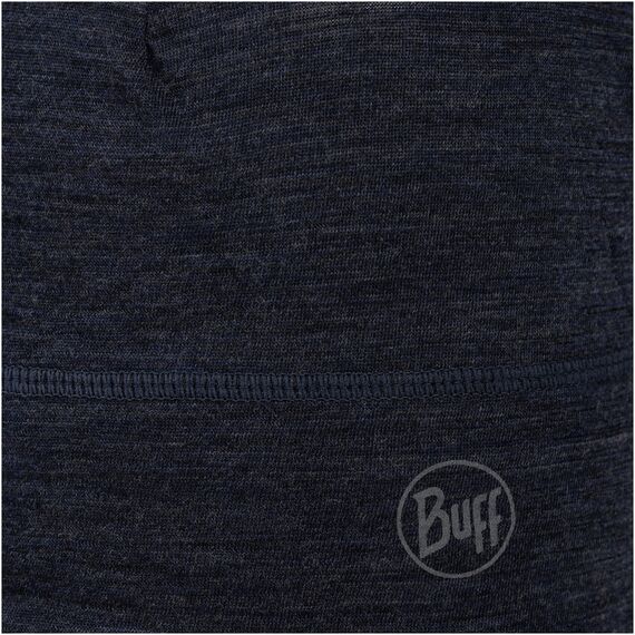 Czapka BUFF MERINO LIGHTWEIGHT BEANIE SOLID NIGHT BLUE