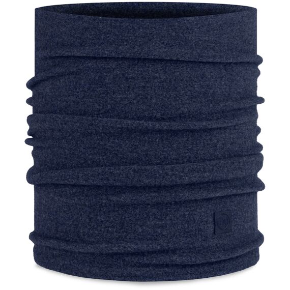 Bandana BUFF MERINO FLEECE SOLID NAVY