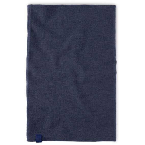 Bandana BUFF MERINO FLEECE SOLID NAVY