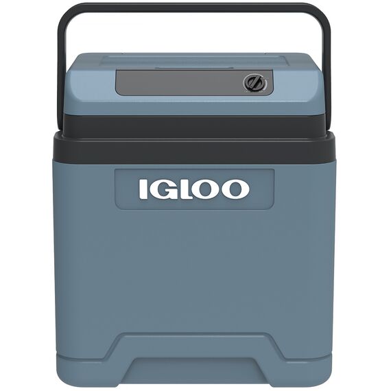 Lodówka elektryczna IGLOO Thermoelectric IE27 ACDC (27 litrów)