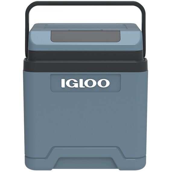 Lodówka elektryczna IGLOO Thermoelectric IE27 DC (27 litrów), Kolor: granatowy, Rozmiar: one size, 2 zdjęcie