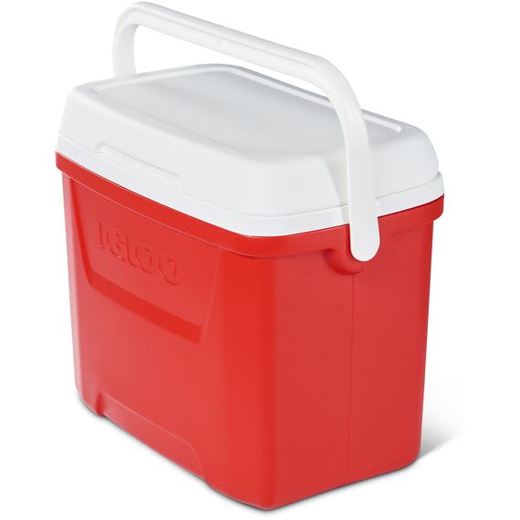 Lodówka IGLOO Laguna 28 (27 litrów), Kolor: czerwony, Rozmiar: one size, 2 zdjęcie