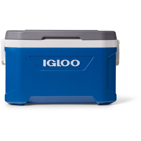 Lodówka IGLOO Latitude 52 (49 litrów), Kolor: granatowy, Rozmiar: one size