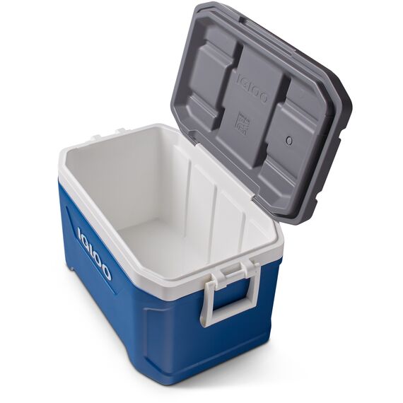 Lodówka IGLOO Latitude 52 (49 litrów), Kolor: granatowy, Rozmiar: one size, 4 zdjęcie