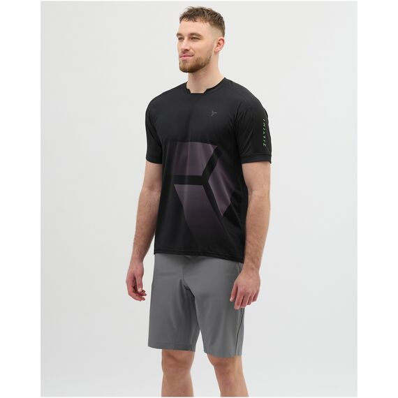 Koszulka rowerowa (z krótkim rękawem) męska SILVINI Men Jersey GALLO, Rozmiar: XL