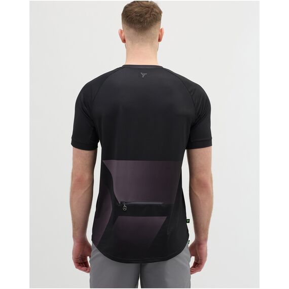 Koszulka rowerowa (z krótkim rękawem) męska SILVINI Men Jersey GALLO, Rozmiar: XL, 3 zdjęcie