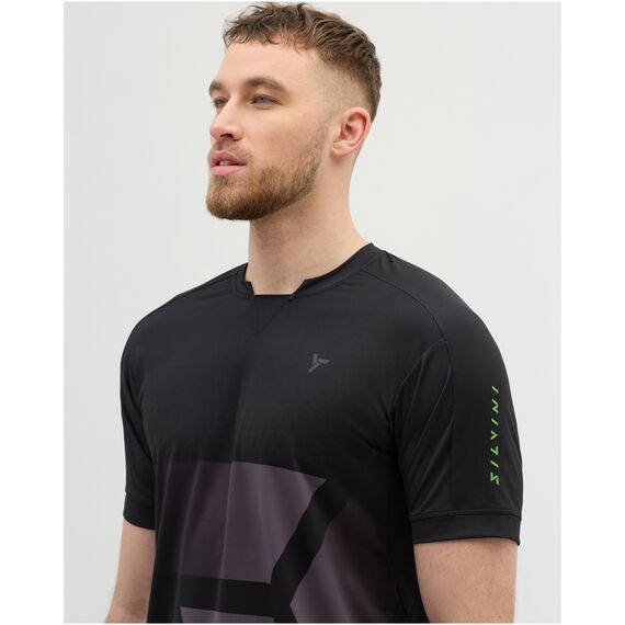 Koszulka rowerowa (z krótkim rękawem) męska SILVINI Men Jersey GALLO, Rozmiar: XL, 5 zdjęcie