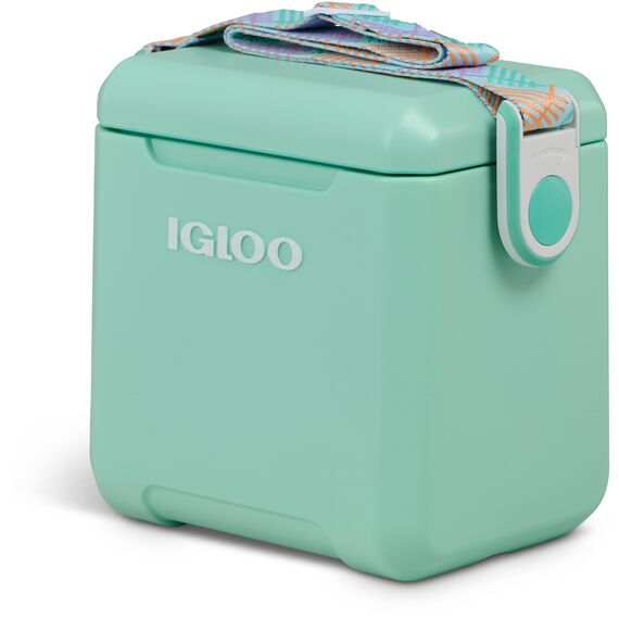Lodówka IGLOO Tag Along Too 11 (10,41 litra), Kolor: turkusowy, Rozmiar: one size, 8 zdjęcie