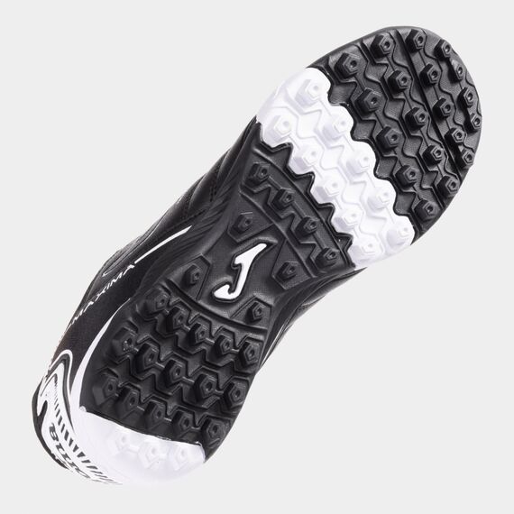 JOMA MAXIMA buty turfy do piłki nożnej męskie MAXS2501TF czarne, Kolor: czarny, Rozmiar: 44.5, 5 zdjęcie