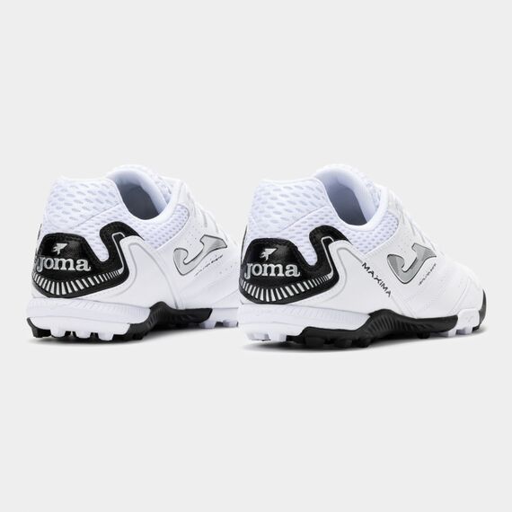 JOMA MAXIMA buty turfy do piłki nożnej męskie MAXS2502TF białe, Kolor: biały, Rozmiar: 42.5, 3 zdjęcie