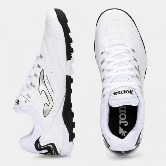JOMA MAXIMA buty turfy do piłki nożnej męskie MAXS2502TF białe, Kolor: biały, Rozmiar: 42.5, 4 zdjęcie