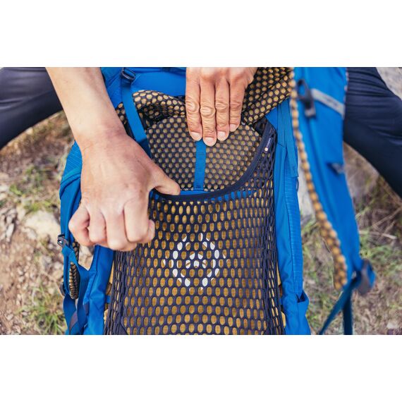 GREGORY plecak turystyczny trekkingowy 55L Katmai granatowy, 3 zdjęcie