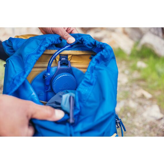 GREGORY plecak turystyczny trekkingowy 55L Katmai granatowy, 7 zdjęcie