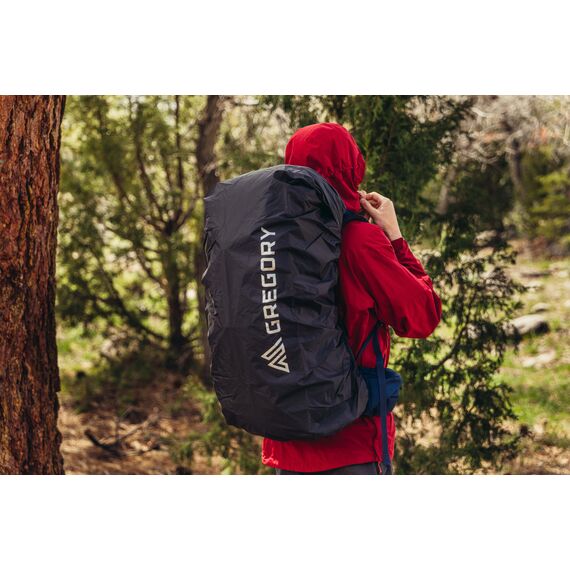 GREGORY plecak turystyczny trekkingowy 55L Katmai granatowy, 9 zdjęcie