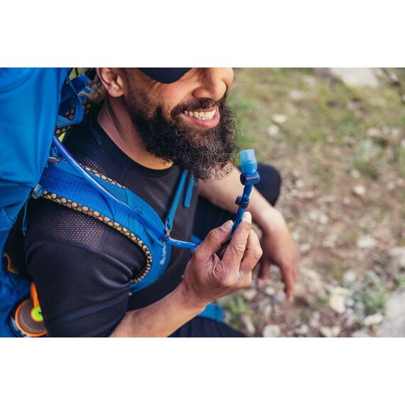 GREGORY plecak turystyczny trekkingowy 55L Katmai granatowy, 11 zdjęcie