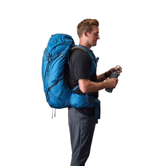 GREGORY plecak turystyczny trekkingowy 55L Katmai granatowy, 13 zdjęcie