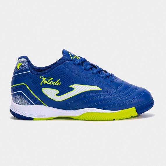 JOMA buty piłkarskie dziecięce na halę do futsalu TOLEDO