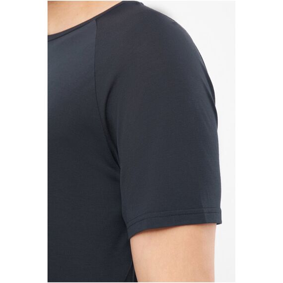 T-shirt męski VIKING Likelo Bamboo granatowy, Kolor: granatowy, Rozmiar: XL, 3 zdjęcie