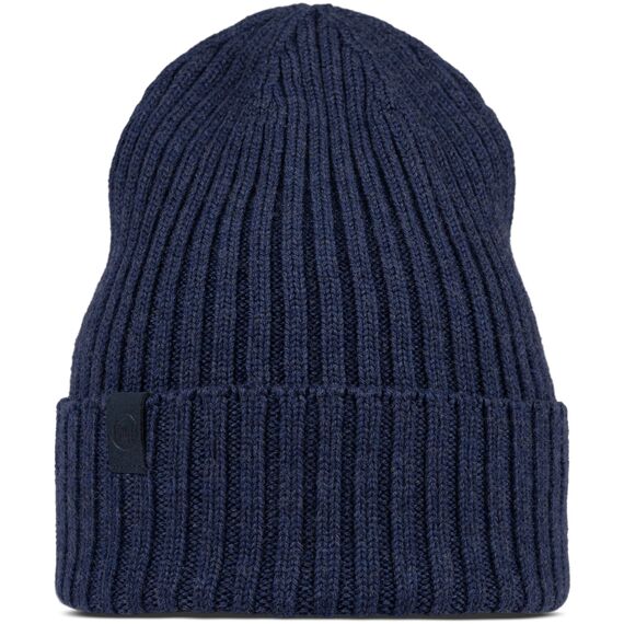 CZAPKA BUFF KNITTED BEANIE NORVAL MIDNIGHT