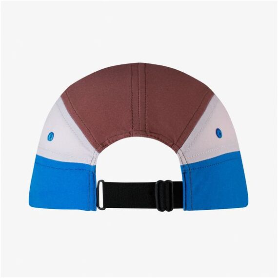 BUFF 5 PANEL GO CAP DOMUS AZURE