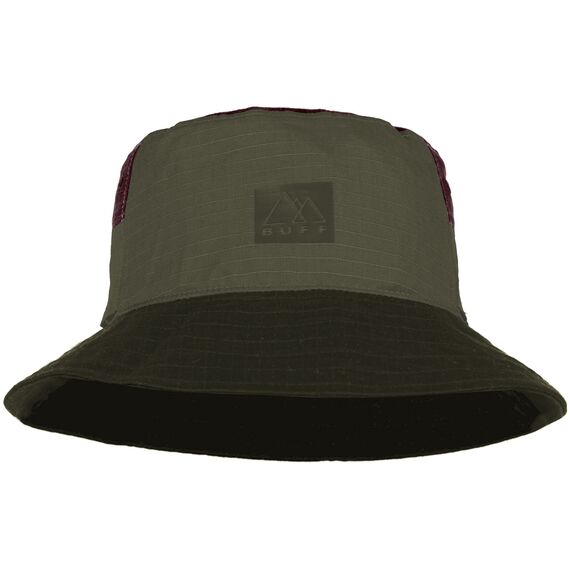 KAPELUSZ BUFF Sun Bucket Hat HAK KHAKI