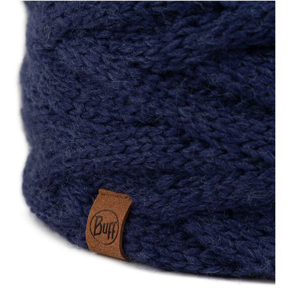 OPASKA BUFF KNITTED HEADBAND CARYN MIDNIGHT