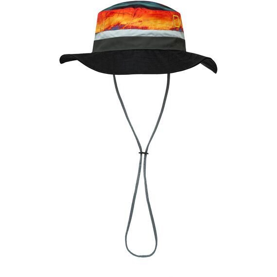 KAPELUSZ BUFF EXPLORE BOONEY HAT JAMSUN BLACK