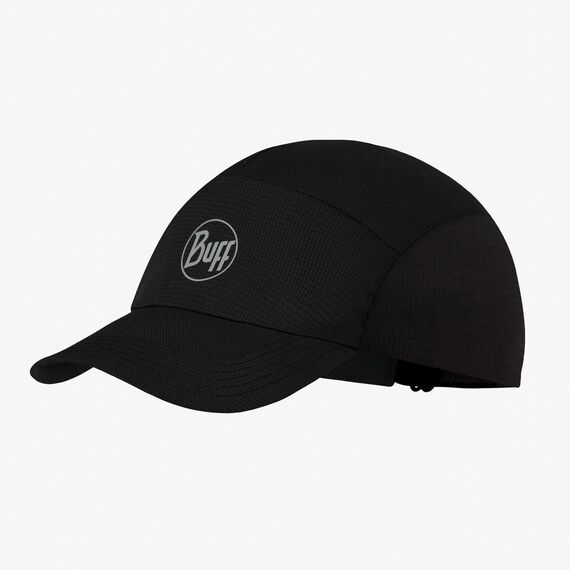 Czapka BUFF SPEED CAP SOLID BLACK