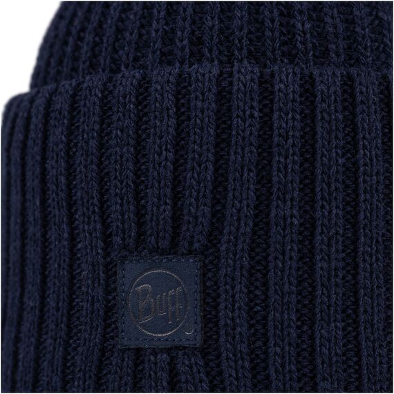 CZAPKA BUFF KNITTED BEANIE RUTGER MIDNIGHT