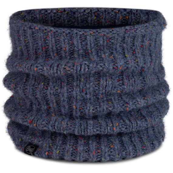 BANDANA BUFF KNITTED & FLEECE NECKWARMER KIM WATER