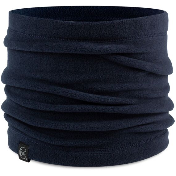 BANDANA BUFF POLAR NECKWARMER SOLID DARK NAVY
