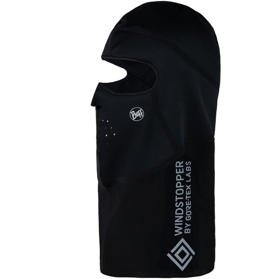 ​BUFF WINDPROOF BALACLAVA SOLID BLACK