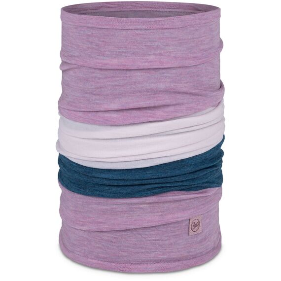 Bandana BUFF MERINO MOVE SOLID CAMELIA