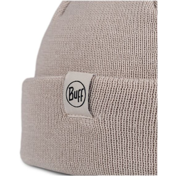 CZAPKA BUFF KNITTED BEANIE LILON FISHERMAN BIRCH GRAY
